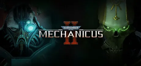 Trainer de Warhammer 40,000: Mechanicus II — imagem de capa