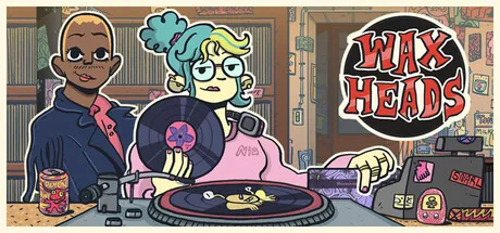 Trainer de Wax Heads — imagem de capa