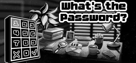 Trainer de What's the Password? — imagem de capa