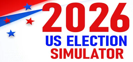Trainer de 2026 U.S. Election Simulator — imagem de capa