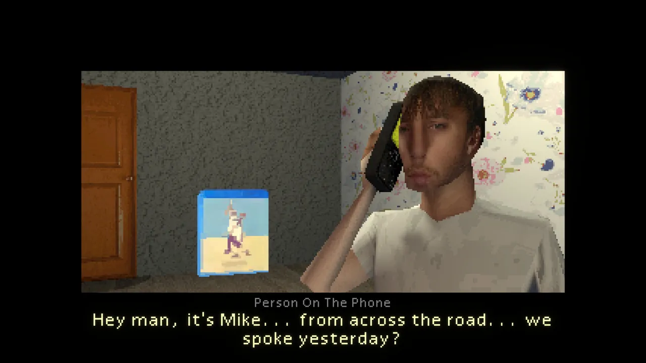 A Good Deed On Harris Avenue — gameplay