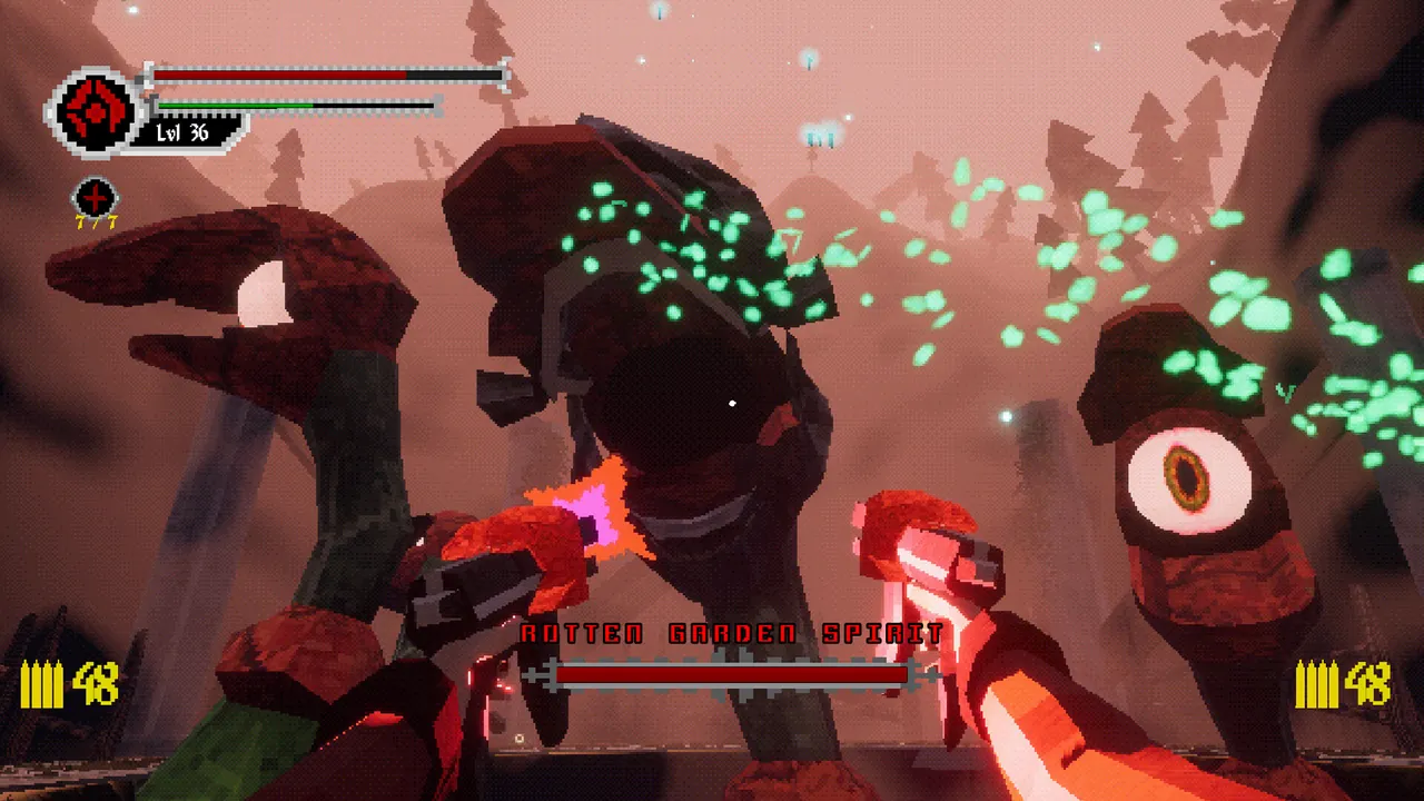 ALARIC — gameplay