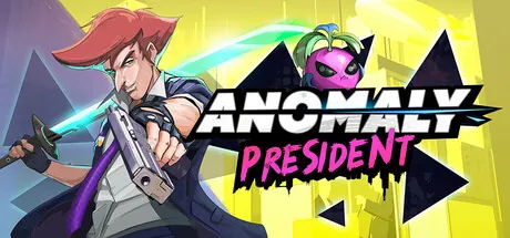 Trainer de Anomaly President — imagem de capa