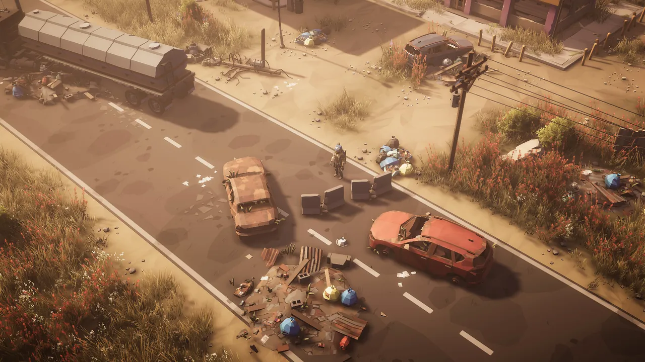 As One We Survive — gameplay
