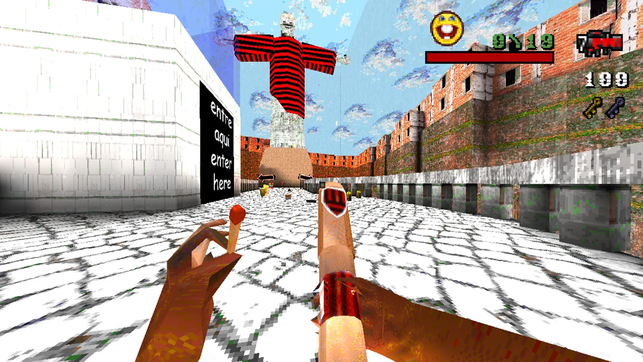 AVIÃOZINHO DO TRÁFICO PRÉ 4: SOBRARAM DEMONIOS DO PORTAL PRO INFERNO NA FAVELA QUE ABRI E AGORA TENHO QUE SALVAR OS MAMADAS DO RONALDO — gameplay