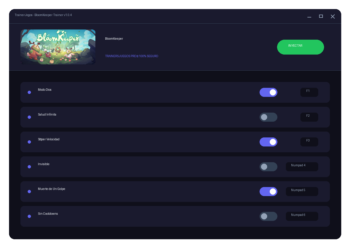 BloomKeeper — gameplay