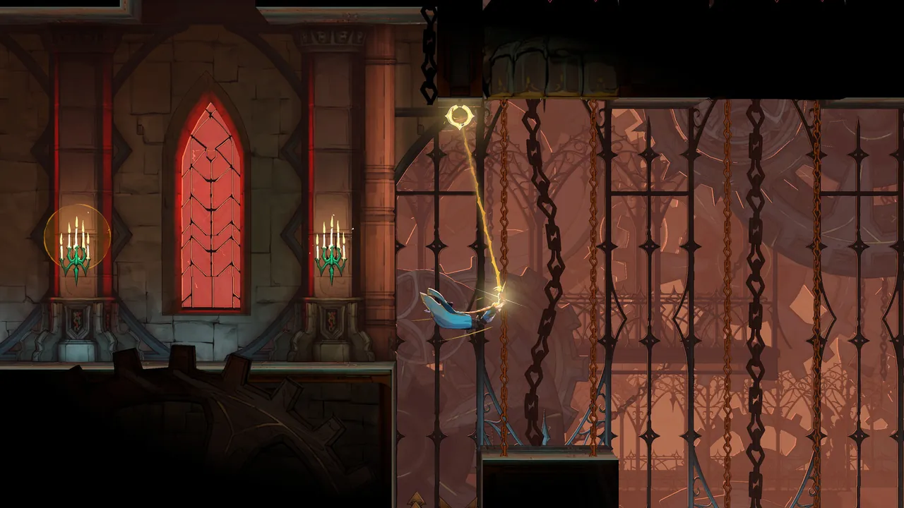 Castlevania: Belmont's Curse — gameplay