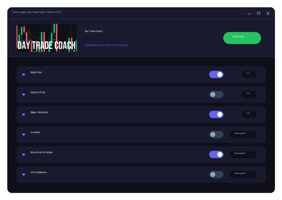 Day Trade Coach — gameplay