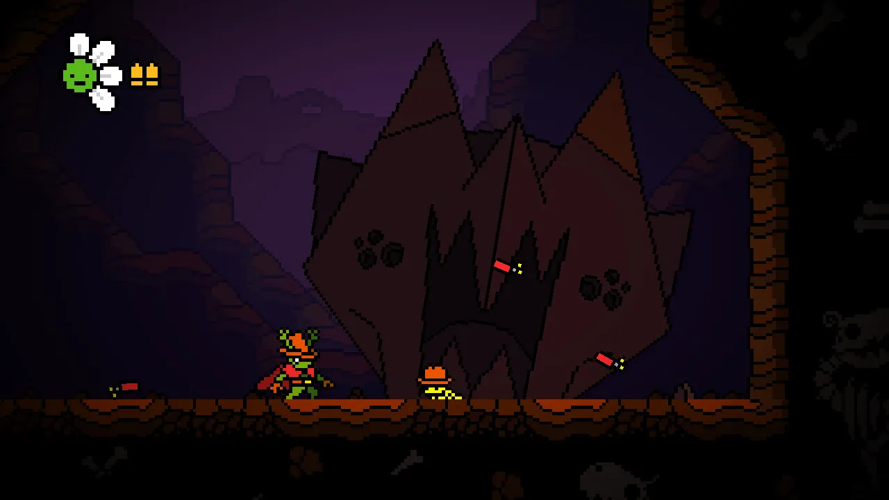 Dewdrop Dynasty — gameplay