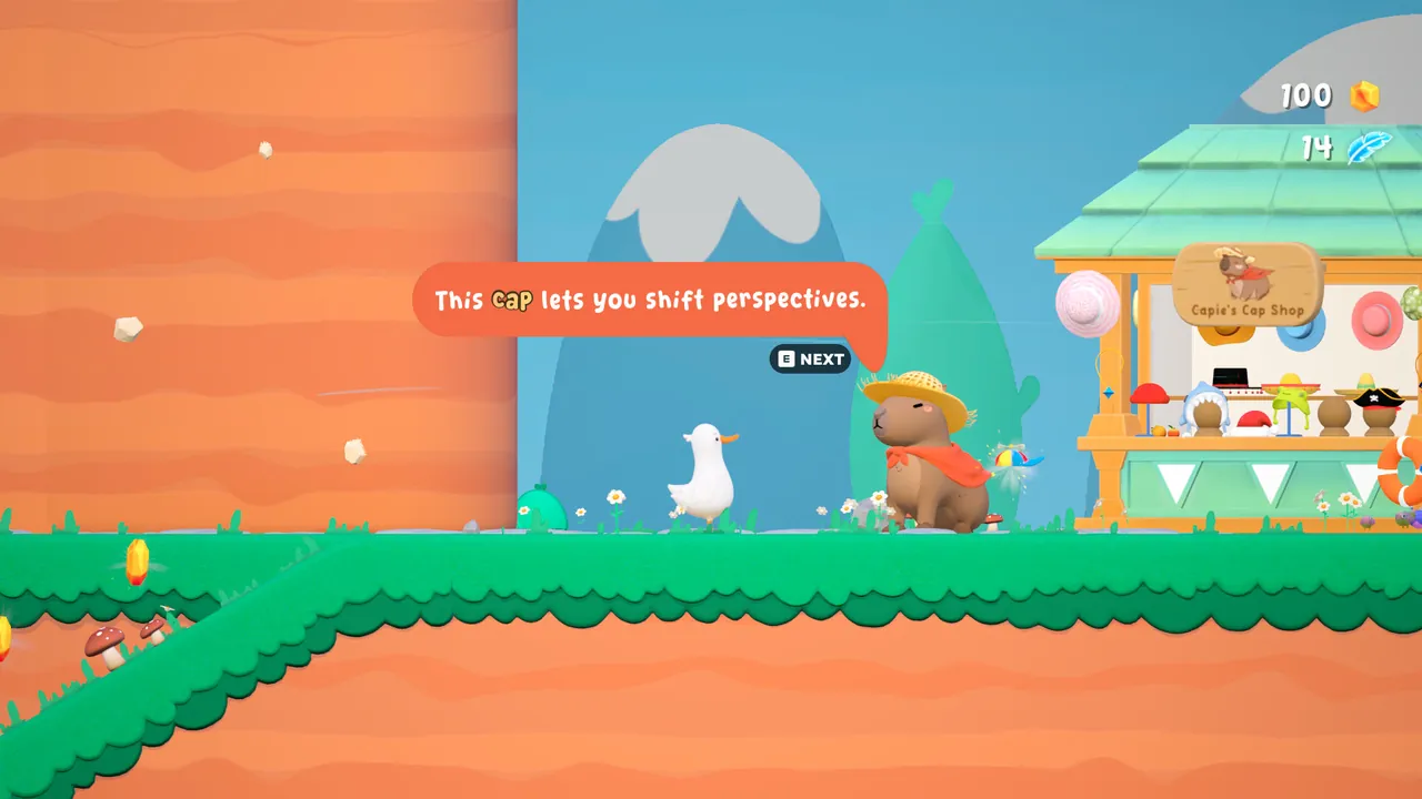 Dodo Duckie — combate no jogo