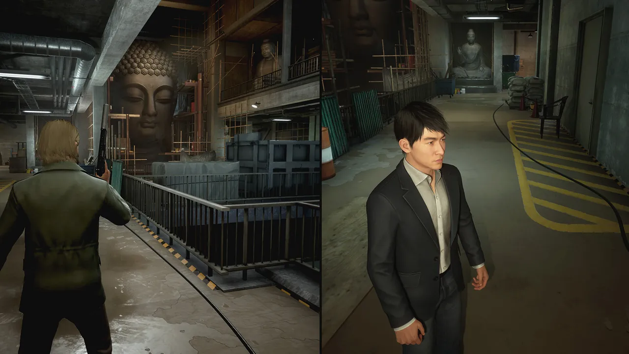 港警成雙:來自城寨 Dual Fire Walled City — gameplay