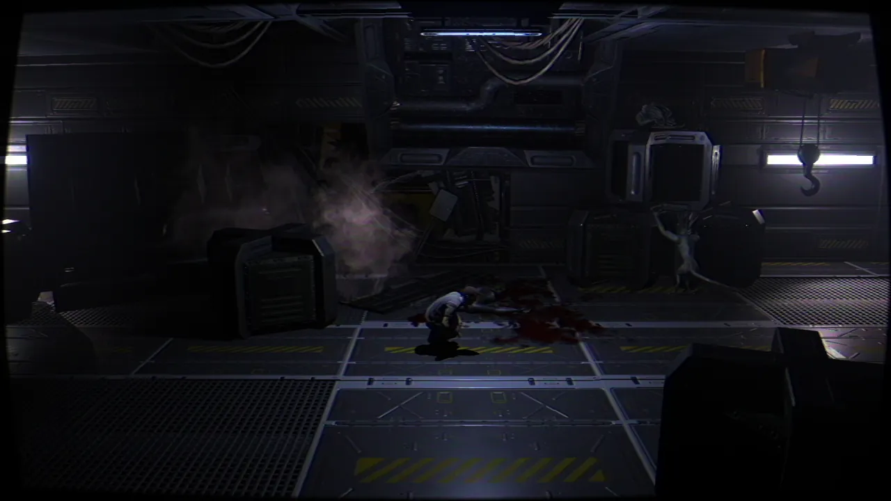 Escape: Immersion — exploração