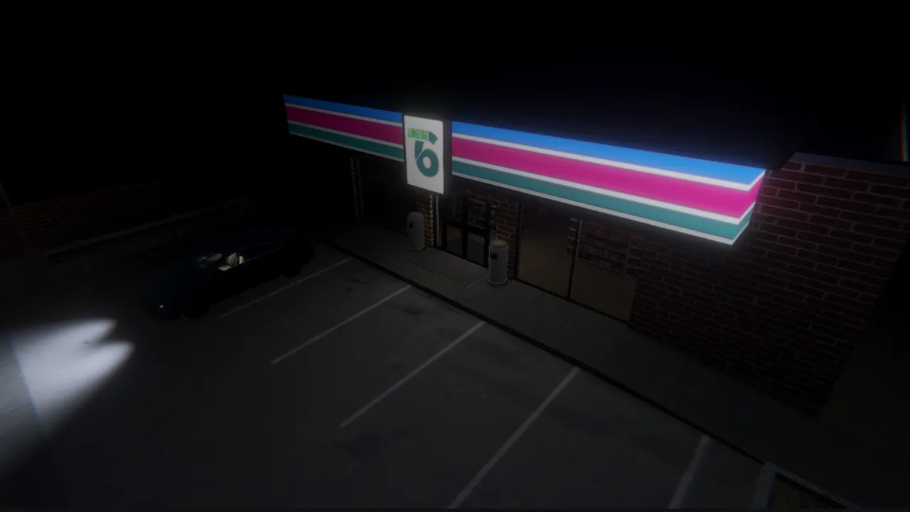 Fragments of Fear — gameplay