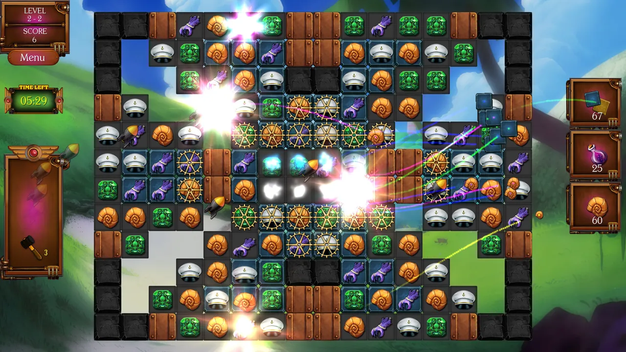 Gaslamp Cases 6: Haunted Waters — gameplay