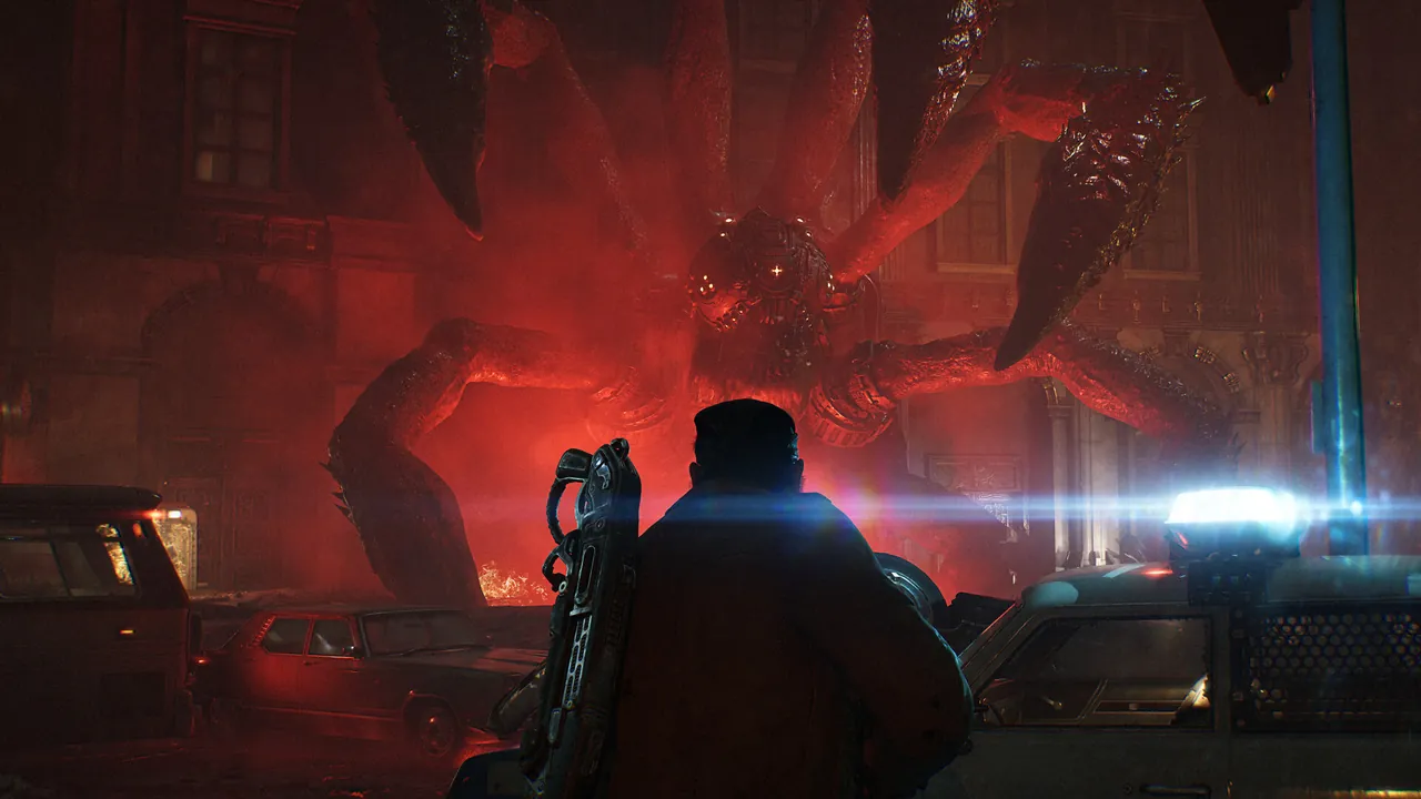 Gears of War: E-Day — exploração