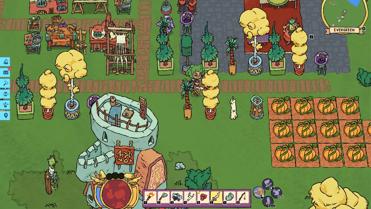 Good Heavens! — gameplay