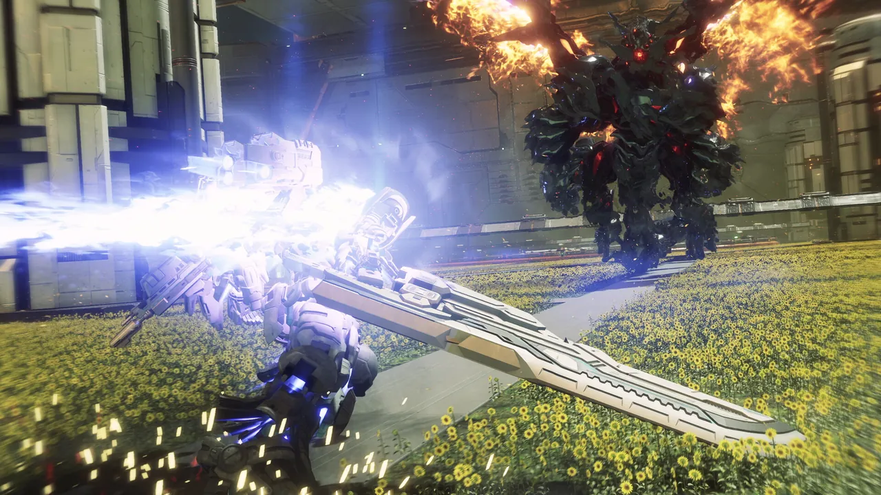 GUNDAM ROGUE ORBIT — gameplay