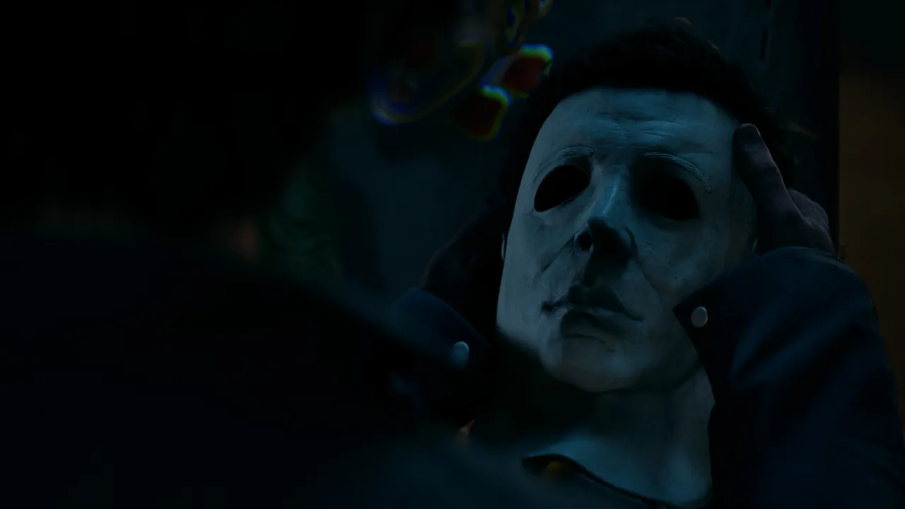 Halloween: The Game — cena da história