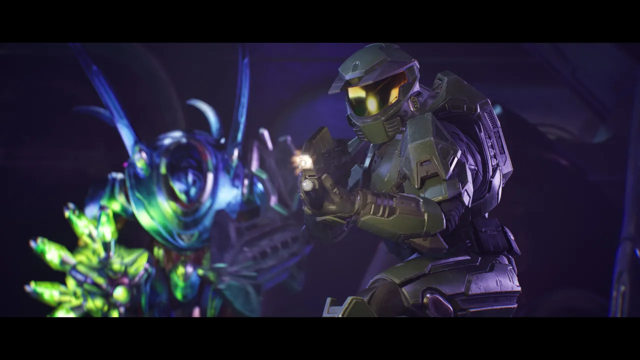 Halo: Campaign Evolved — gameplay
