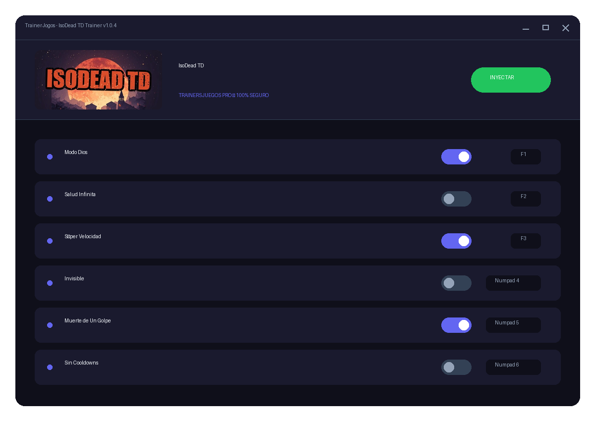 IsoDead TD — exploração