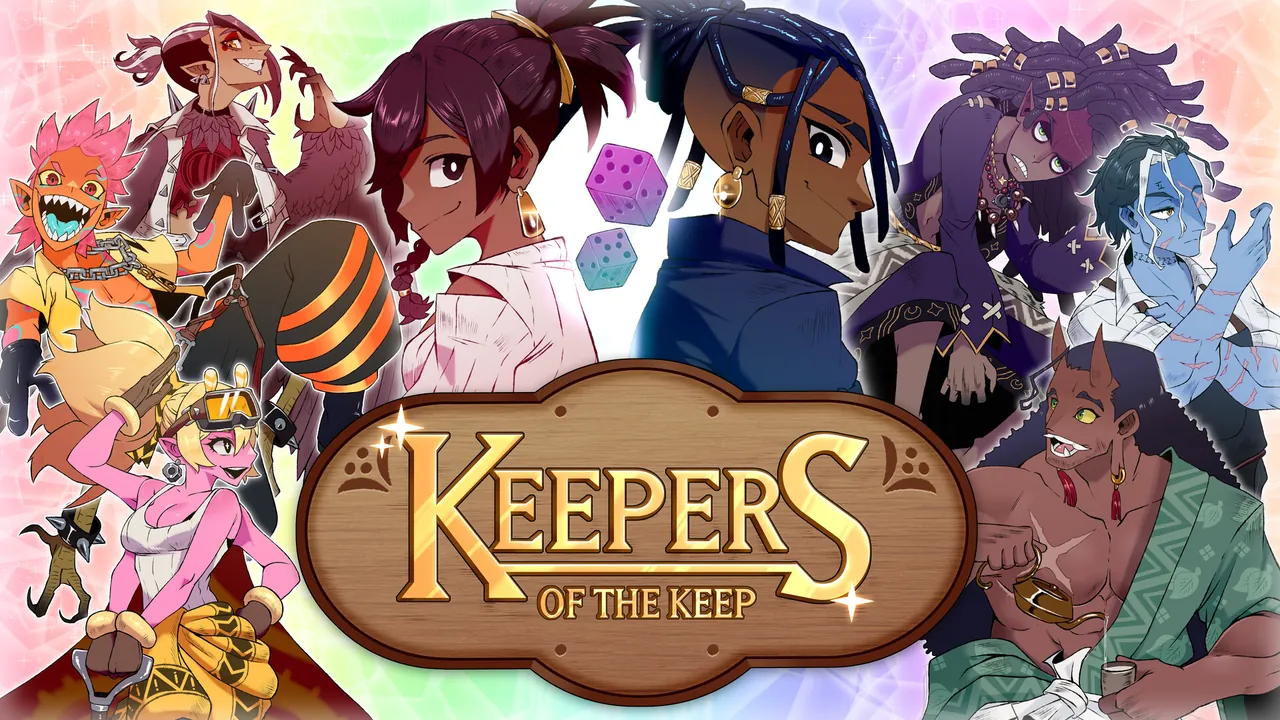 Keepers of the Keep — gameplay