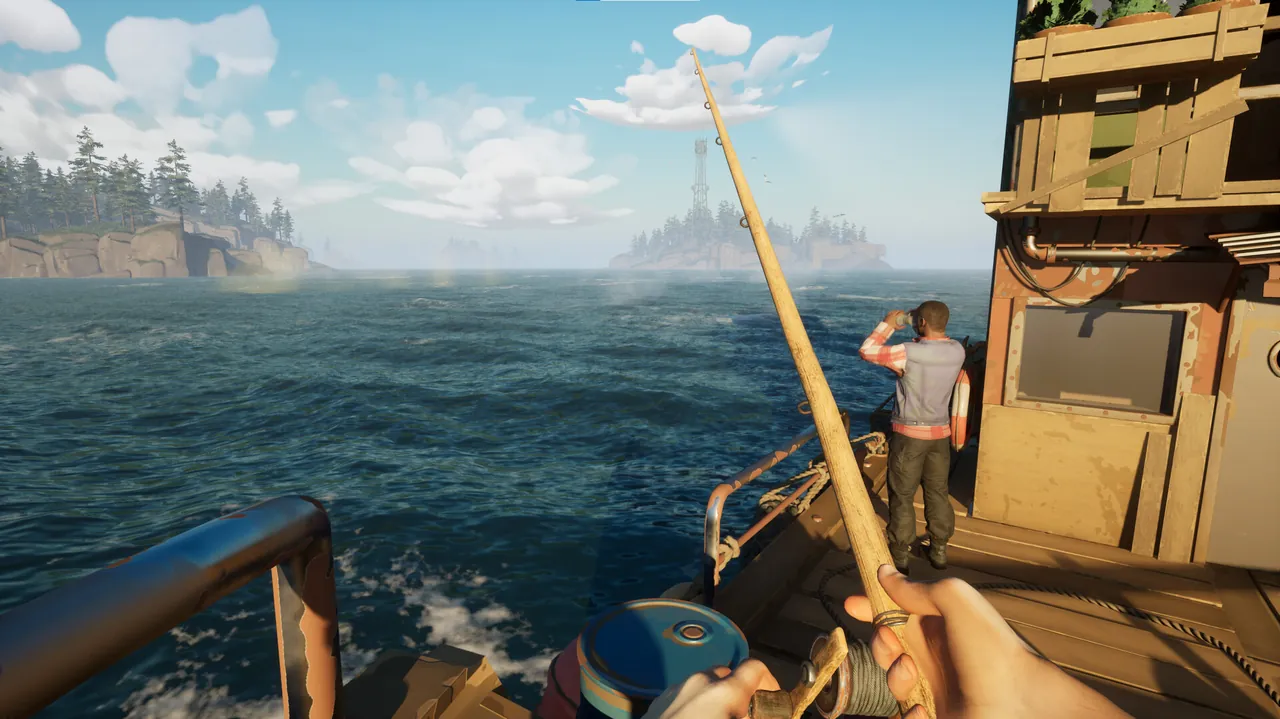 Last Harbor — gameplay