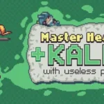 Trainer de Master Healer Kale with useless party — imagem de capa
