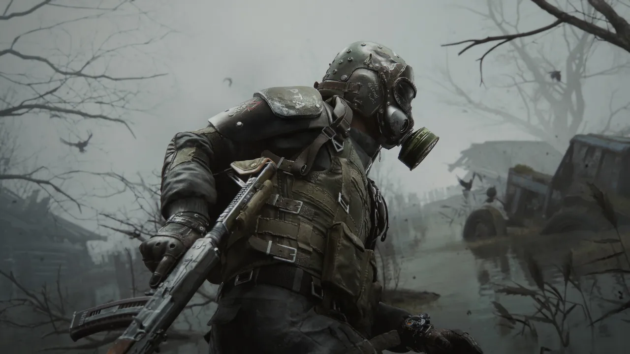 METRO 2039 — exploração