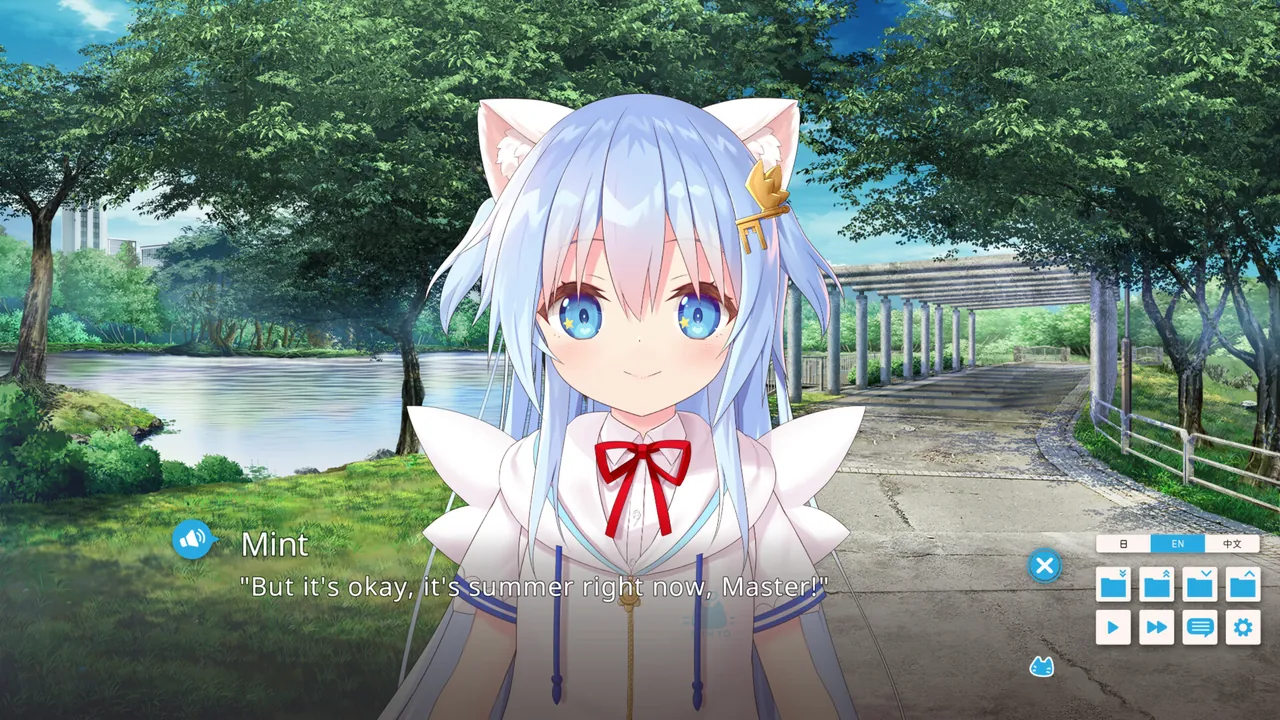 NEKO-MIMI SWEET HOUSEMATES Vol. 2 — cena da história