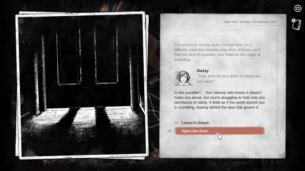 Omen Exitio: Hunger — exploração