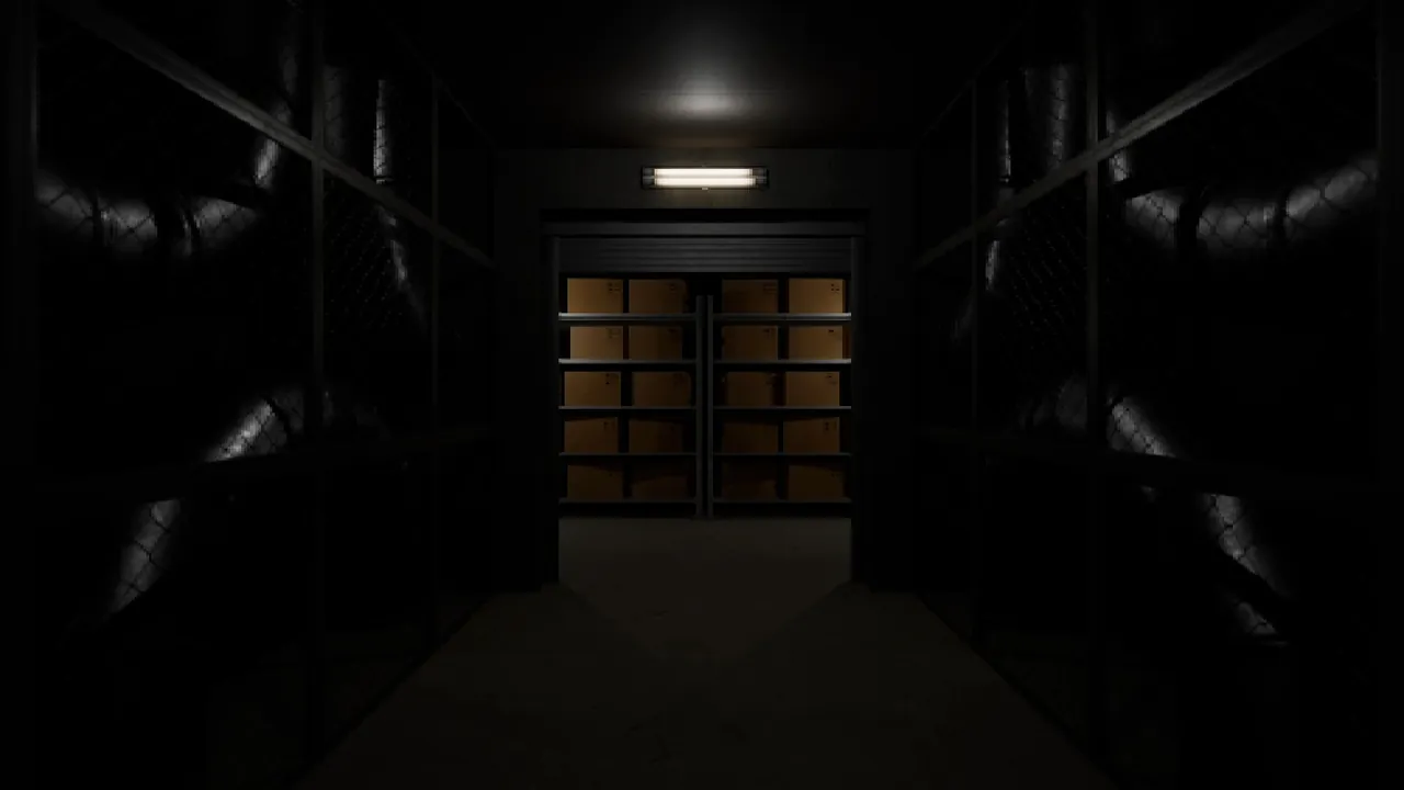 One Last Box — exploração