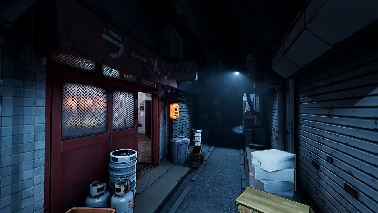 Ramen Shop Simulator — gameplay