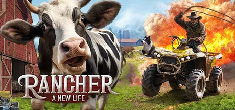 Trainer de Rancher: A new life — imagem de capa