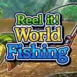 Trainer de Reel it! World Fishing — imagem de capa