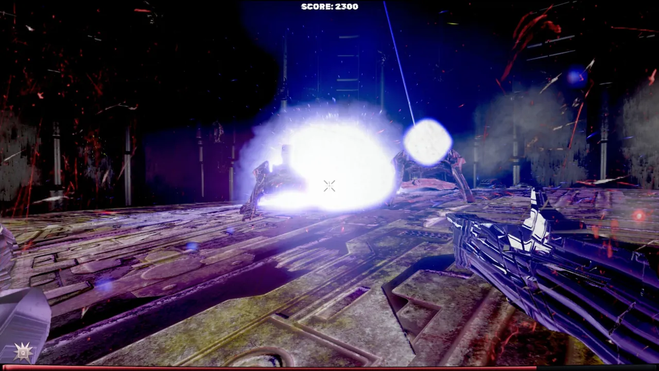 Rind — gameplay