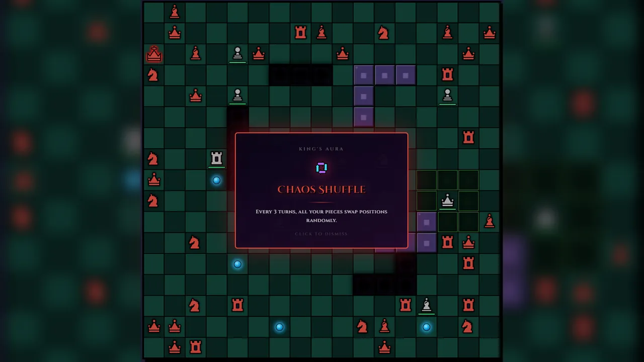 Rogue Mate — gameplay