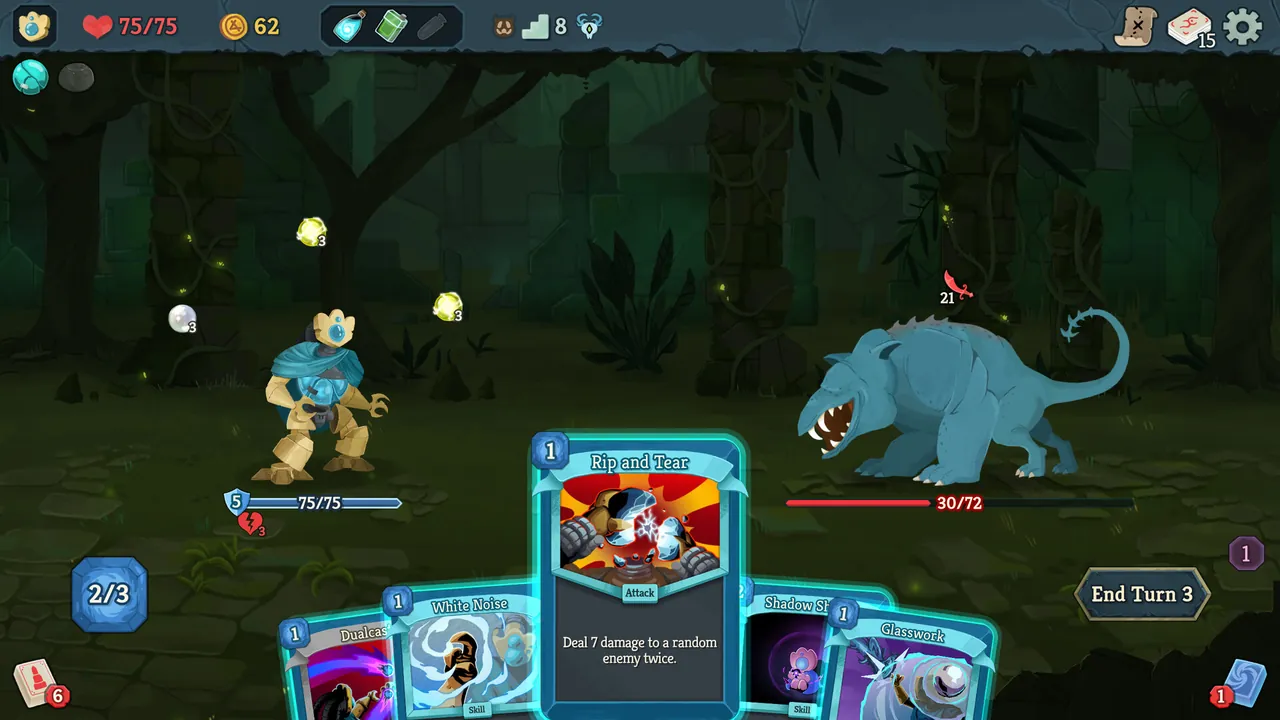 Slay the Spire 2 — cena da história
