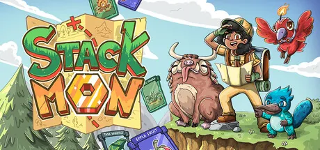 Trainer de Stackmon — imagem de capa