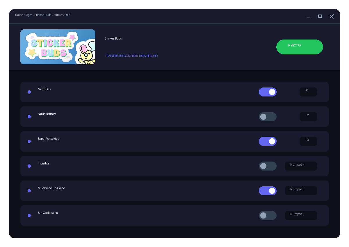 Sticker Buds — gameplay
