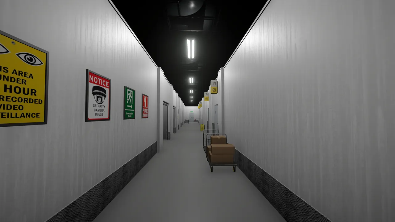 Storage 8 — combate no jogo