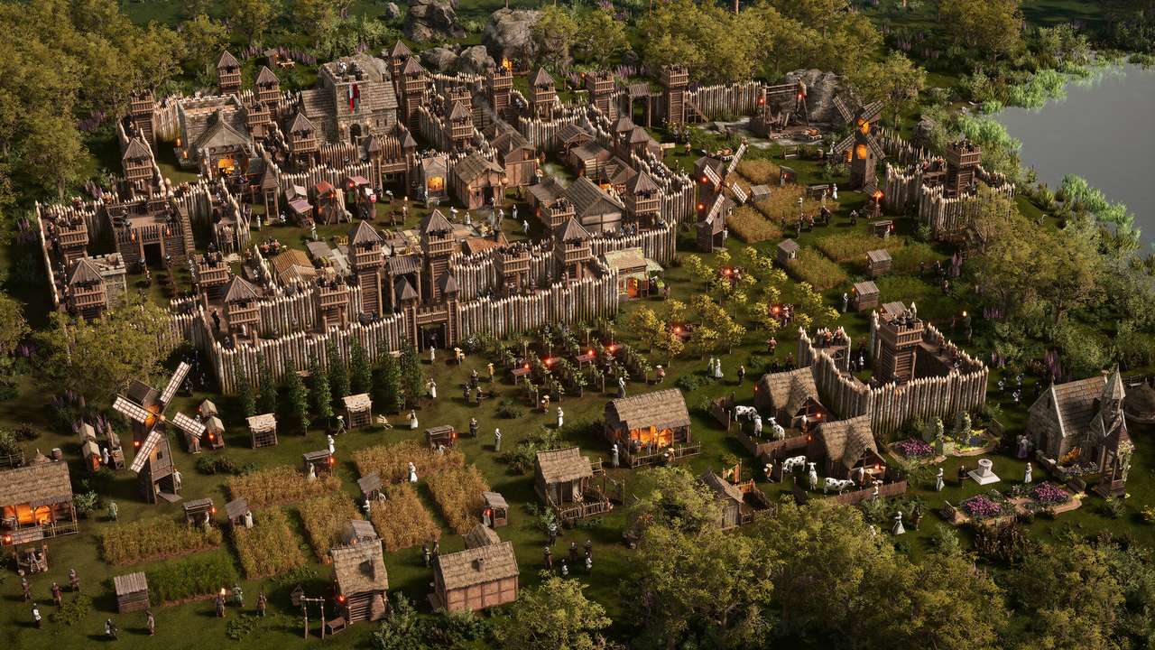 Stronghold 4 — exploração