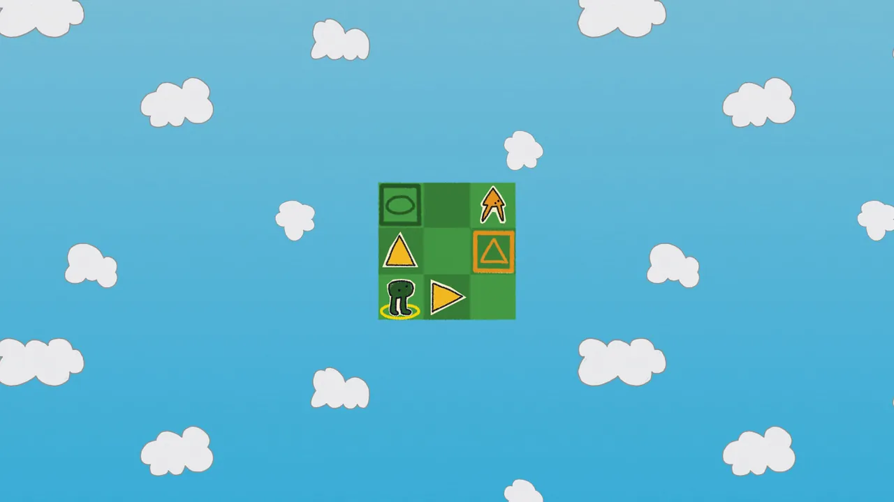 Super-Duper Slider — exploração