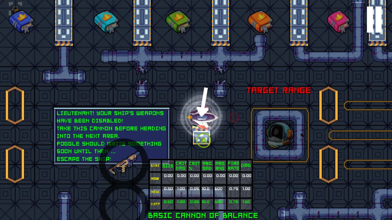 The Crystalline Realm — gameplay