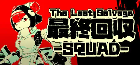 Trainer de The Last Salvage Squad — imagem de capa