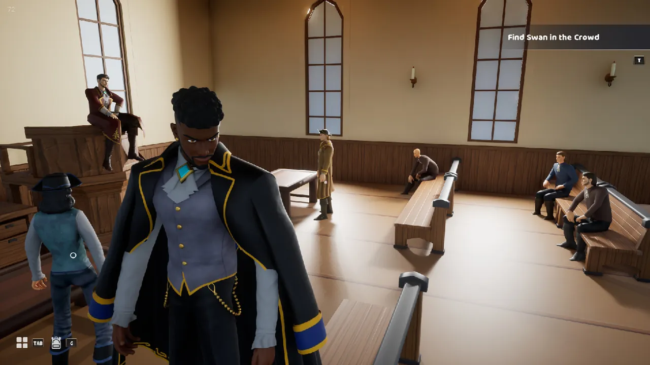 The Leather Maker — combate no jogo