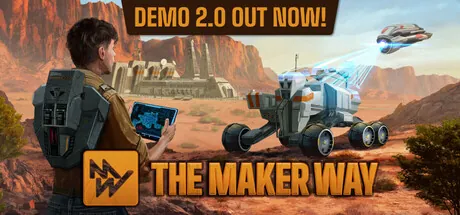 Trainer de The Maker Way — imagem de capa