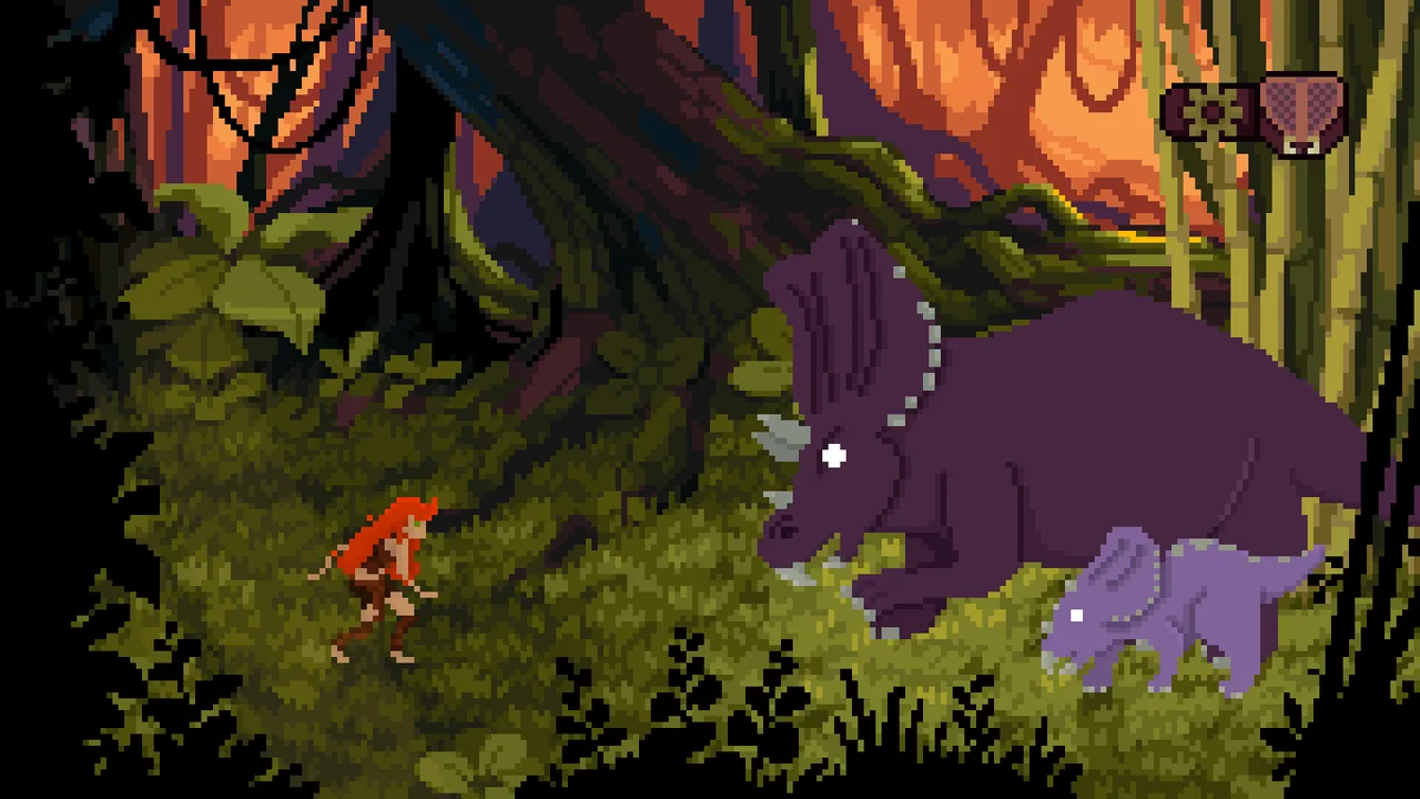 Theropods — exploração