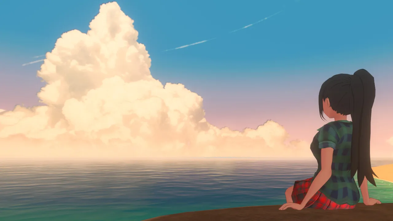 Tomboy Adventure 2 — gameplay
