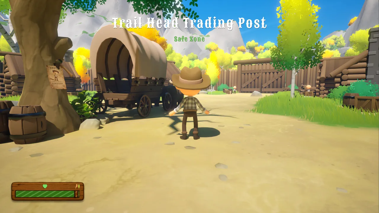 Trail & Error — gameplay