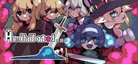 Trainer de 勇者パーティはぜんめつしました。 — imagem de capa